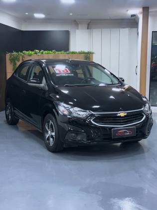 CHEVROLET ONIX 1.4 MPFI LT 8V FLEX 4P AUTOMÁTICO CHEVROLET ONIX 1.4 MPFI LT 8V FLEX 4P AUTOMÁTICO